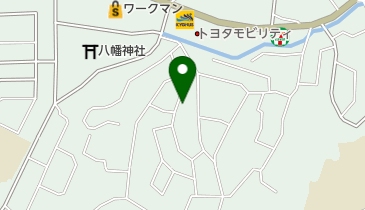HIROアート工房(ヒロアートコウボウ)の地図画像