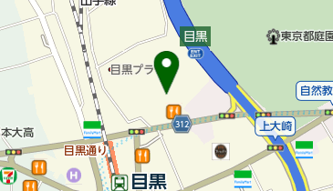 まゆとまつげエクステの専門サロン イッツの地図画像
