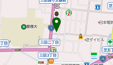 ツルティム 本店の地図画像