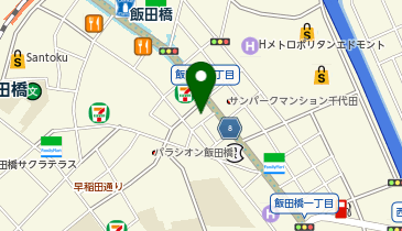 ベリアルの地図画像
