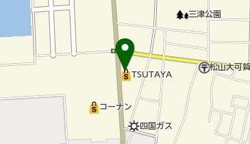 ジラフクレープ MOBILE SHOP(モバイル ショップ)1号店の地図画像