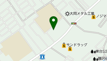 Climb Park Base Camp(クライム パーク ベース キャンプ) 入間店の地図画像