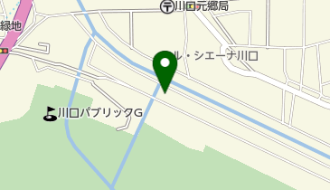 PUMP(パンプ)1 川口店の地図画像