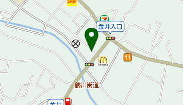 fits climbing gym(フィッツ クライミング ジム)の地図画像