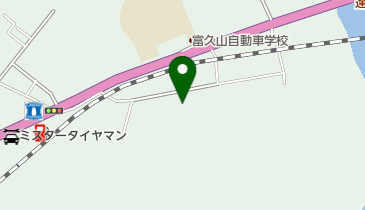 クライミングジム TRAIL ROCK(トレイル ロック)の地図画像