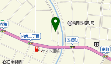 Bouldering Gym Are(ボルダリング ジム アー)の地図画像