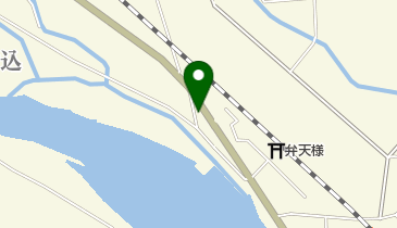 佐久平ロッククライミングセンターの地図画像