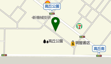 climbing Street BSPOT(クライミング ストリート ビースポット)の地図画像