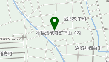 STUDIO BOSQUE(スタジオ ボスケ)の地図画像