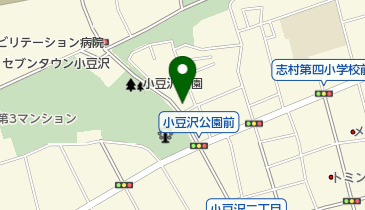 クライミングジム ドラセナの地図画像