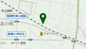 ROCK ON CLIMBING GYM(ロック オン クライミング ジム)の地図画像