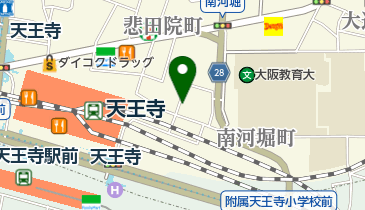 Climbing Gym TOBITO(クライミングジムトビト)の地図画像