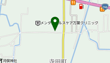 GRAND WAZOO(グランドワズー) 奈良・橿原店の地図画像