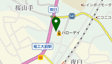 SAKODA(サコダ) アウトレット新宮店の地図画像