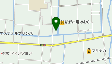 クライミングスペース JUMBO(ジャンボ)の地図画像