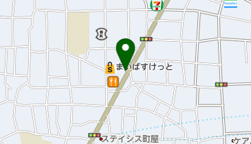 aims(エイムス)の地図画像