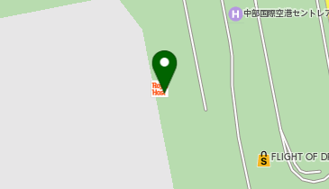 Air Bic Camera 中部国際空港第1ターミナル 2号店の地図画像