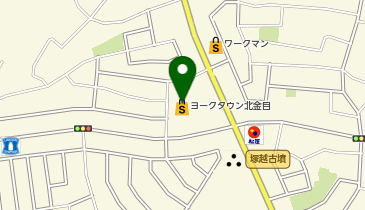 コジマ&times;ビックカメラ東海大学東店の地図画像