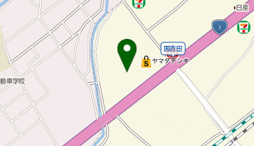 コジマ&times;ビックカメラ静岡店の地図画像