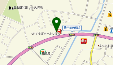 柴田SS/ジェイエイ仙南サービスの地図画像