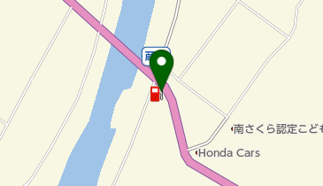 蔵元SS/はまゆうの地図画像