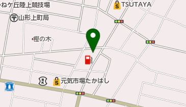 上町ステーションSS/(株)ジャオの地図画像