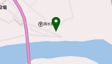 大蔵SS/山形もがみの地図画像