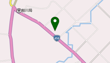 鮭川SS/山形もがみの地図画像