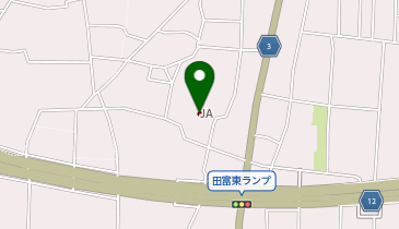 小井川SS/中巨摩東部の地図画像