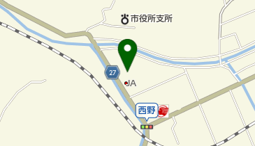 JA庄原 甲奴給油所SS/JA庄原の地図画像