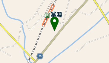 及位SS/真室川町の地図画像