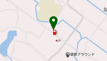 城南SS/熊本うきの地図画像