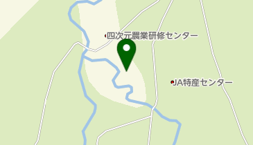 大笹SS/嬬恋村の地図画像