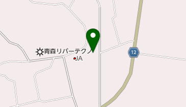 富萢SS/つがるにしきたの地図画像