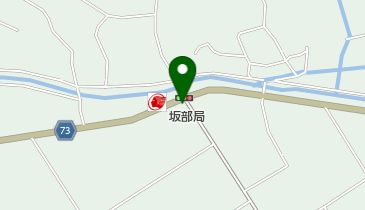 坂部SS/ハイナンの地図画像