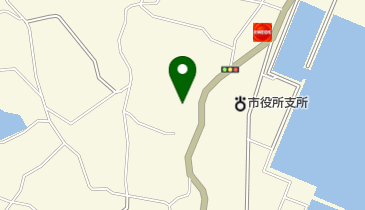 生月SS/ながさき西海の地図画像