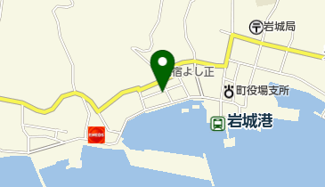 岩城SS/越智今治の地図画像