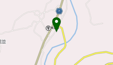 梶並SS/晴れの国岡山の地図画像