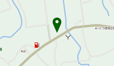 南外SS/(株)おばこライフサービスの地図画像