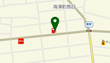 JASS-PORT海津/JAサポート岐阜の地図画像
