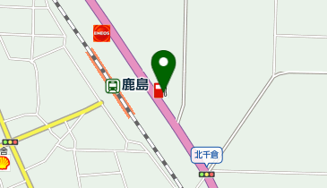 鹿島SS/(株)JAふくしま未来サービスの地図画像