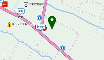 セルフくす/おおいたの地図画像