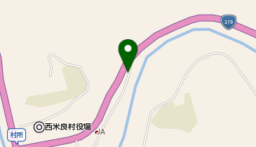 西米良/西都の地図画像