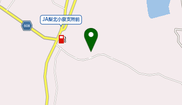 小泉/梨北の地図画像