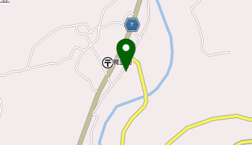 梶並/晴れの国岡山の地図画像