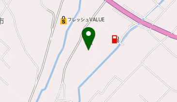 グリーン富田/越智今治の地図画像
