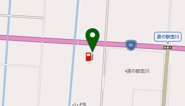 じゃすぽーと思川/エルサポートの地図画像