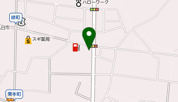 八日市/全農エネルギー(株)の地図画像