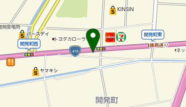 福井/福井経済連の地図画像