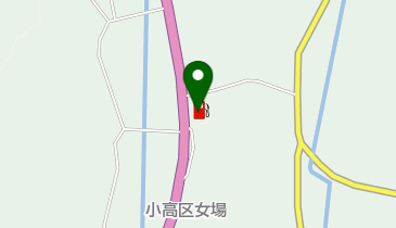 小高/(株)JAふくしま未来サービスの地図画像